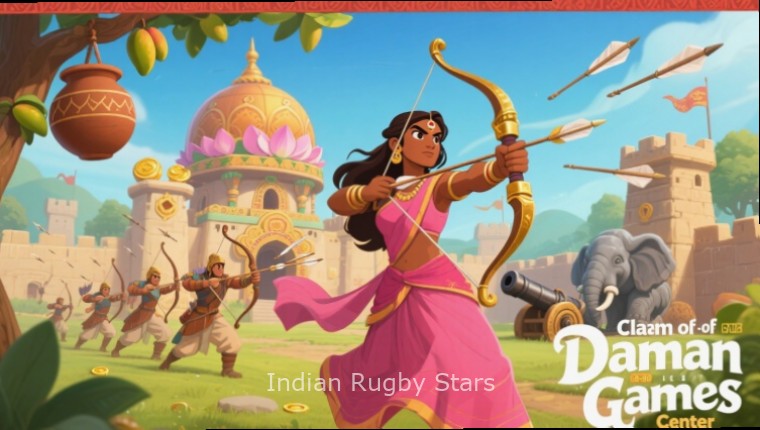 Indian Rugby Stars Beginner's Guide Beginner's guide to Indian Rugby Stars