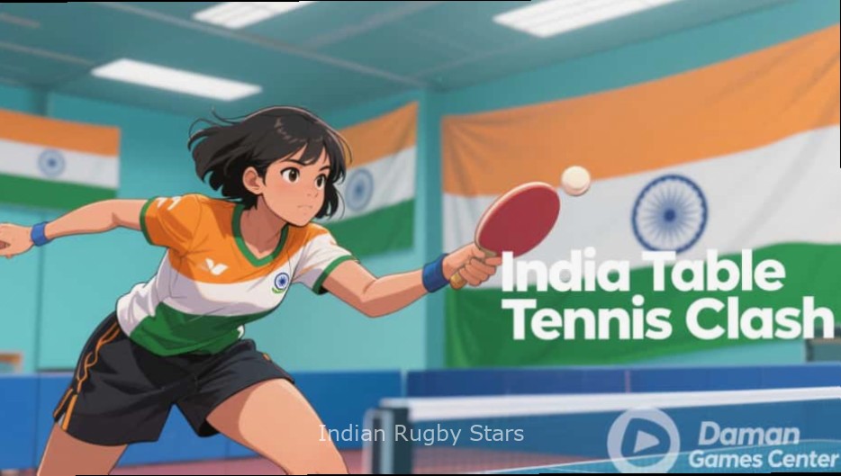Indian Rugby Stars Defensive Tactics Defensive tactics in Indian Rugby Stars