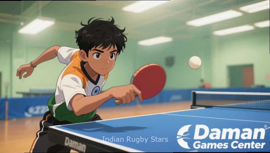 Anjali Singh - Indian Rugby Stars Player Profile picture of Anjali Singh