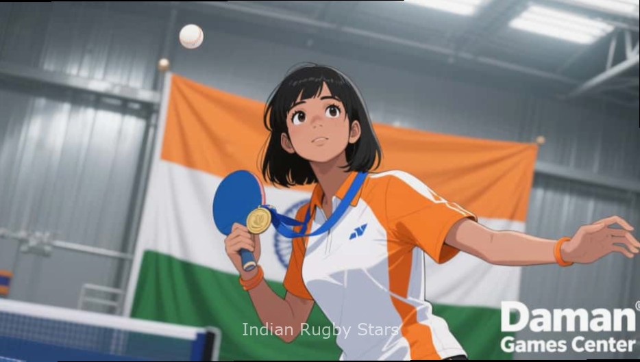 Ravi Patel - Indian Rugby Stars Player Profile picture of Ravi Patel