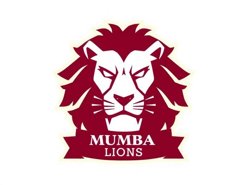Mumbai Lions - Indian Rugby Stars Mumbai Lions team logo from Indian Rugby Stars