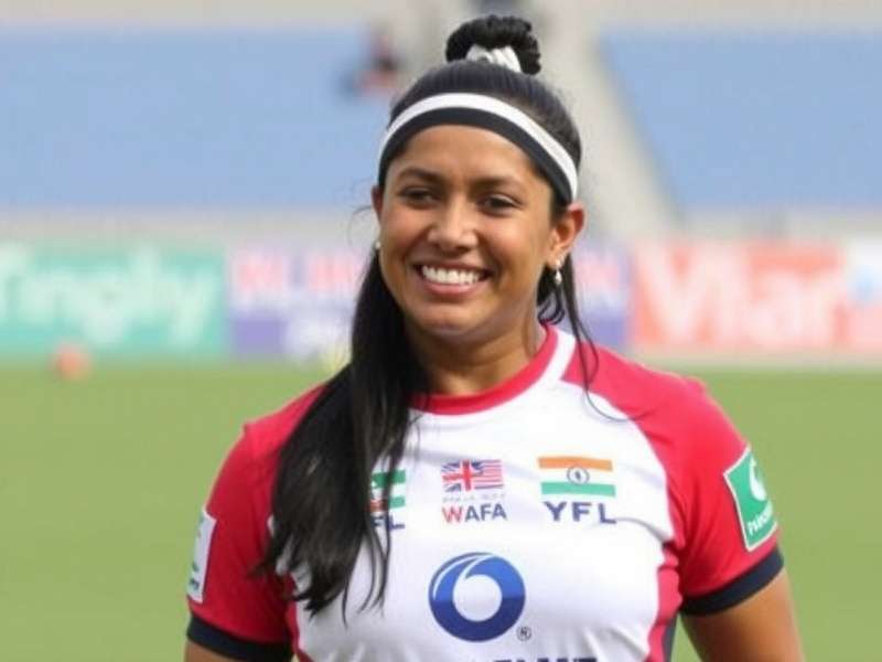 Anjali Singh - Indian Rugby Stars Player Profile picture of Anjali Singh