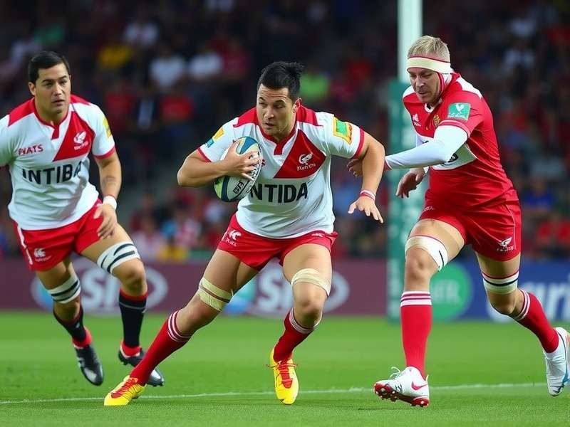 Indian Rugby Stars Defensive Tactics Defensive tactics in Indian Rugby Stars