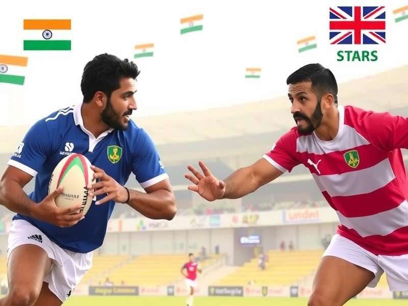 Indian Rugby Stars Beginner's Guide Beginner's guide to Indian Rugby Stars