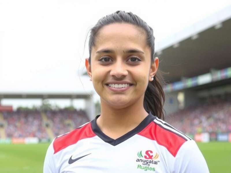 Priya Sharma - Indian Rugby Stars Player Profile picture of Priya Sharma