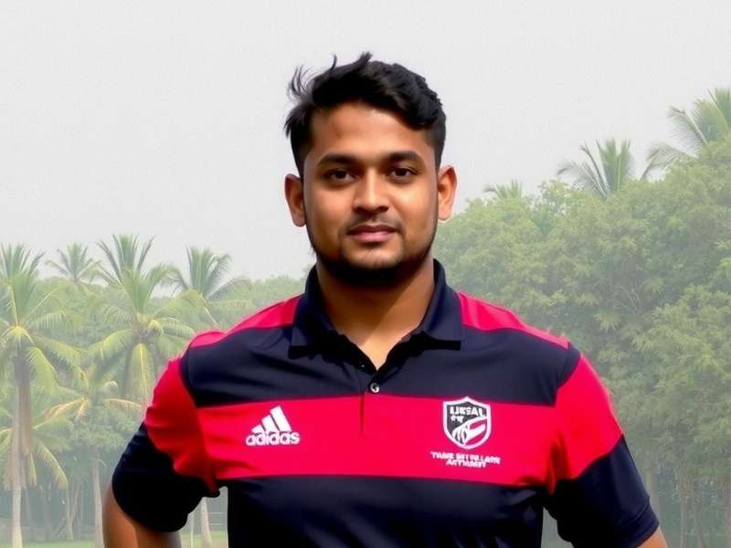 Arjun Nair - Indian Rugby Stars Player Profile picture of Arjun Nair